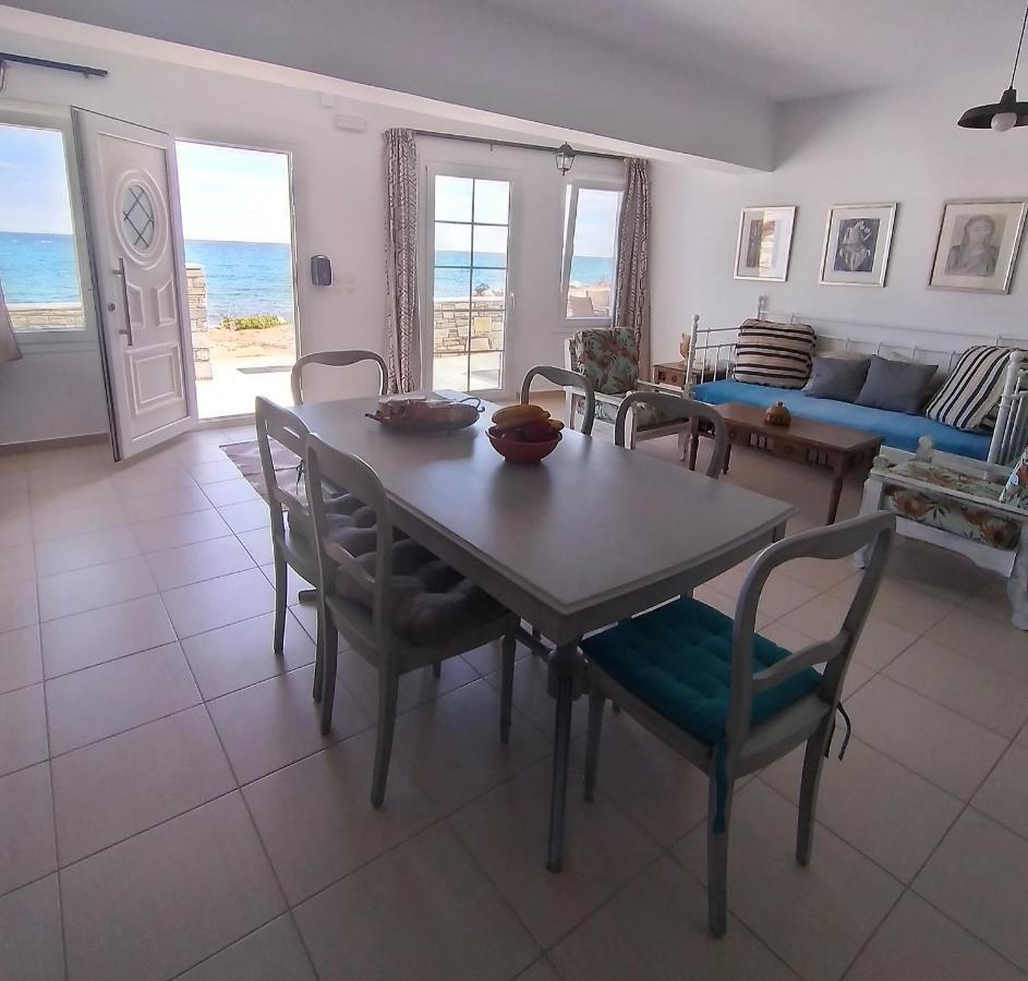 Albatross Seafront House Apartment Naxos City Exterior photo