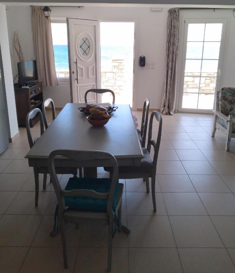 Albatross Seafront House Apartment Naxos City Exterior photo