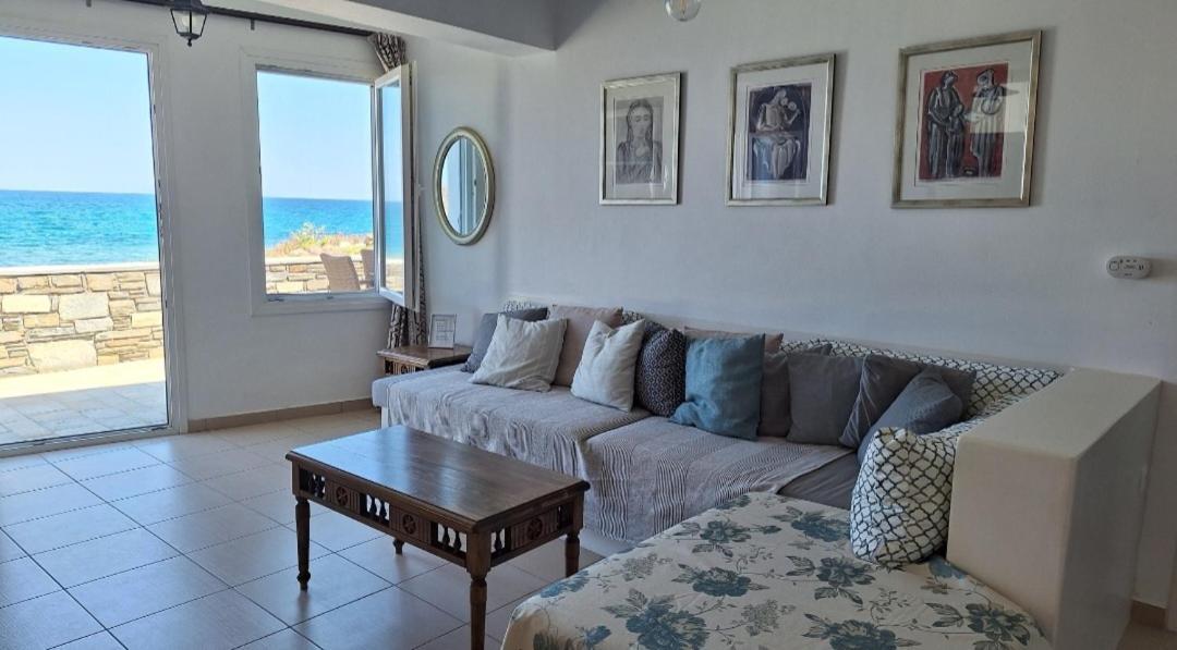 Albatross Seafront House Apartment Naxos City Exterior photo