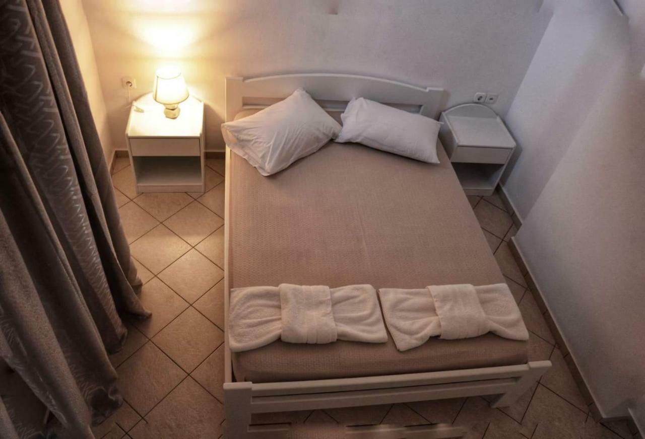 Albatross Seafront House Apartment Naxos City Exterior photo